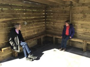 Reuniting people with learning disabilities and their loved ones