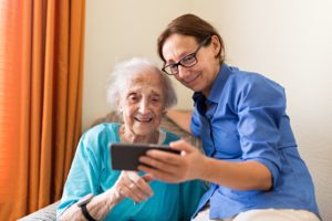 Care home staff wanted for Covid-19 visiting policies study
