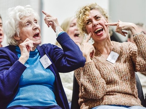 Take action for dementia