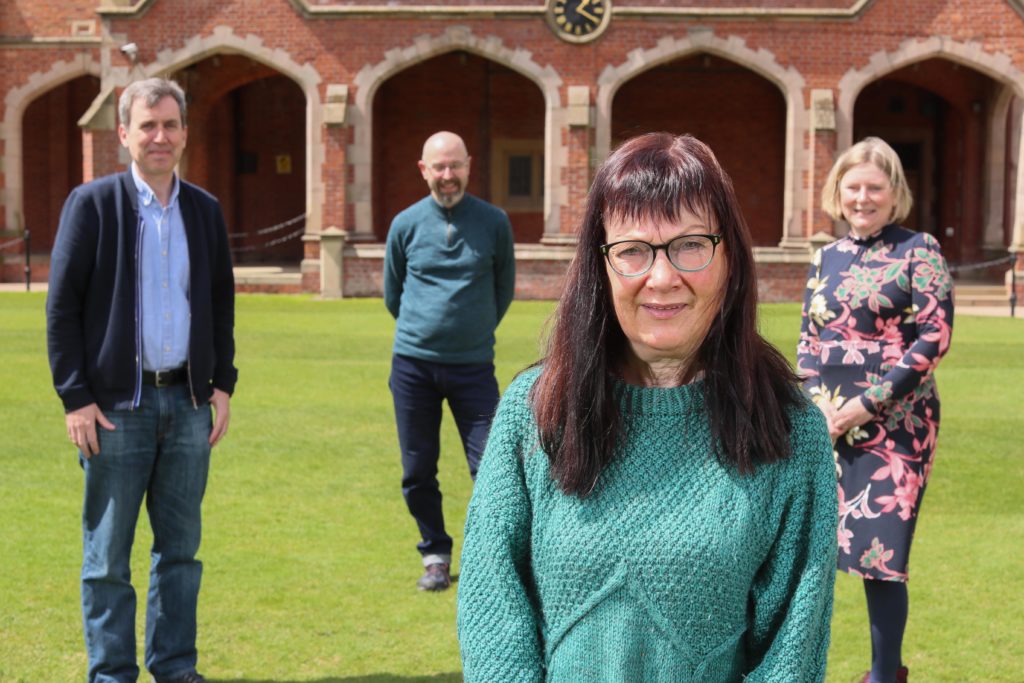 Support programmes co-designed by social care service users