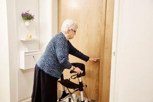 Technology keeps nursing home Covid free