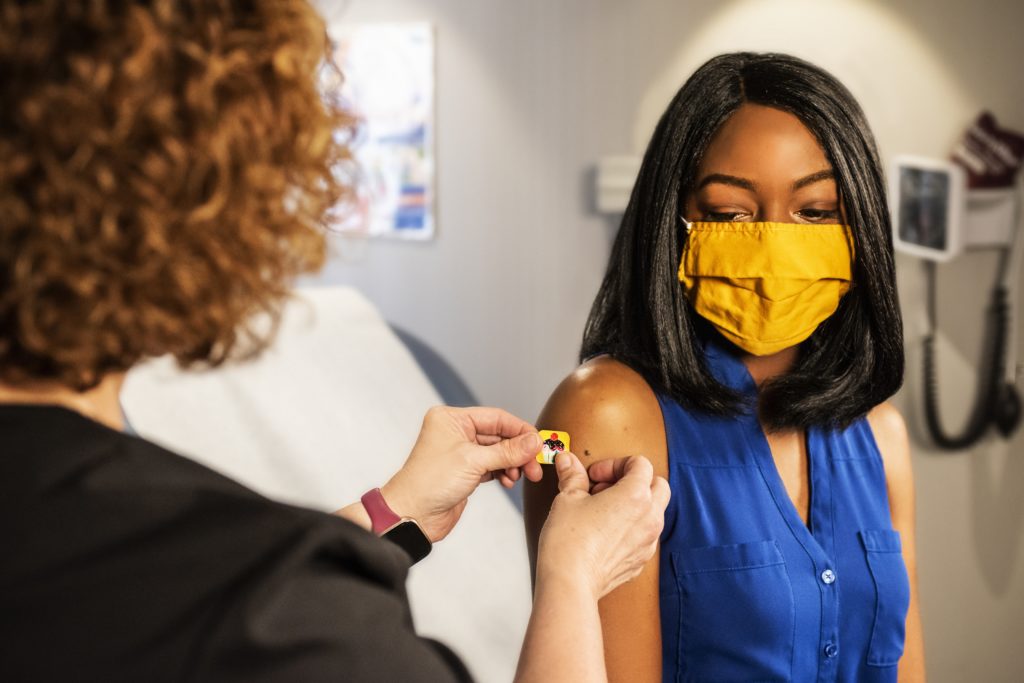 Care providers dismayed over enforced vaccine