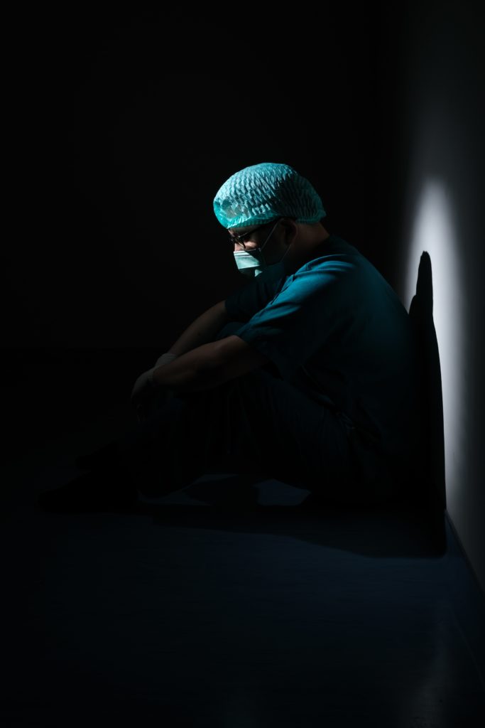 More mental health support needed for frontline staff