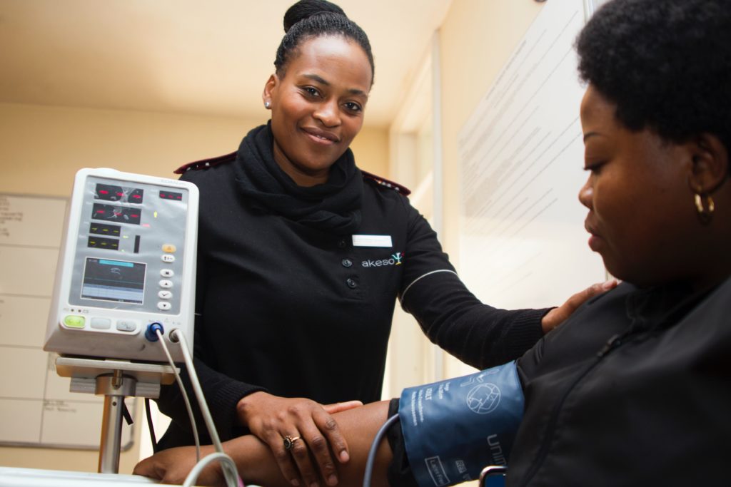 Nationwide roll-out of NHS high street heart checks