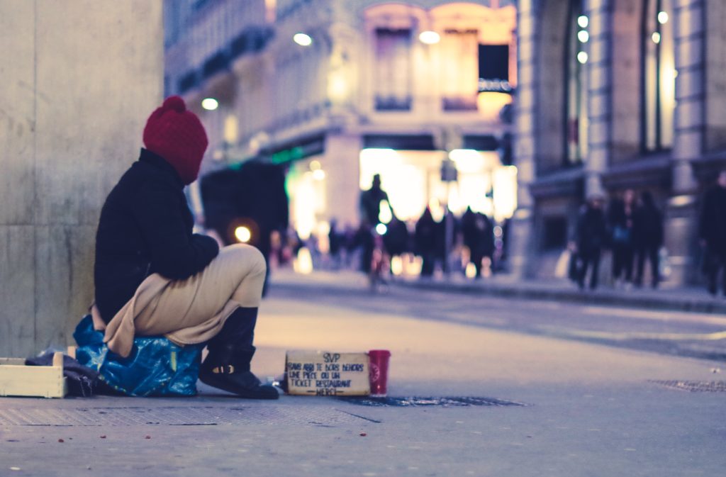 Government announces support for rough sleepers over winter