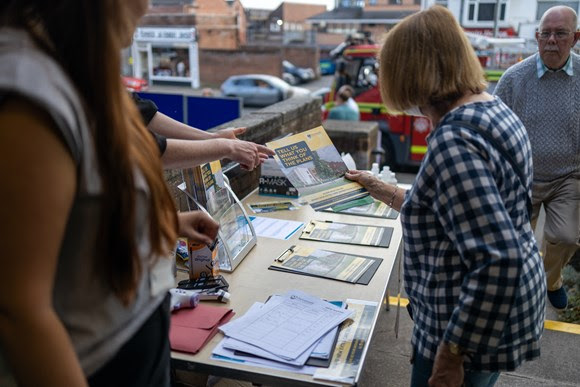 Public support for council’s first new-build extra care dementia community