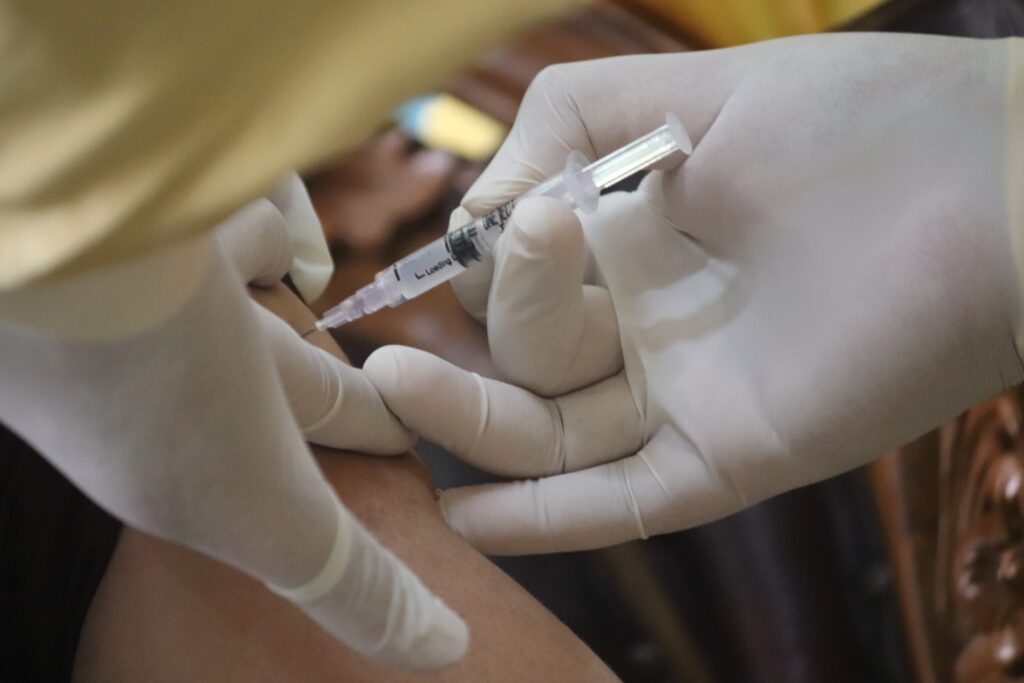 Wiltshire secures funding to help rough sleepers get vaccinated
