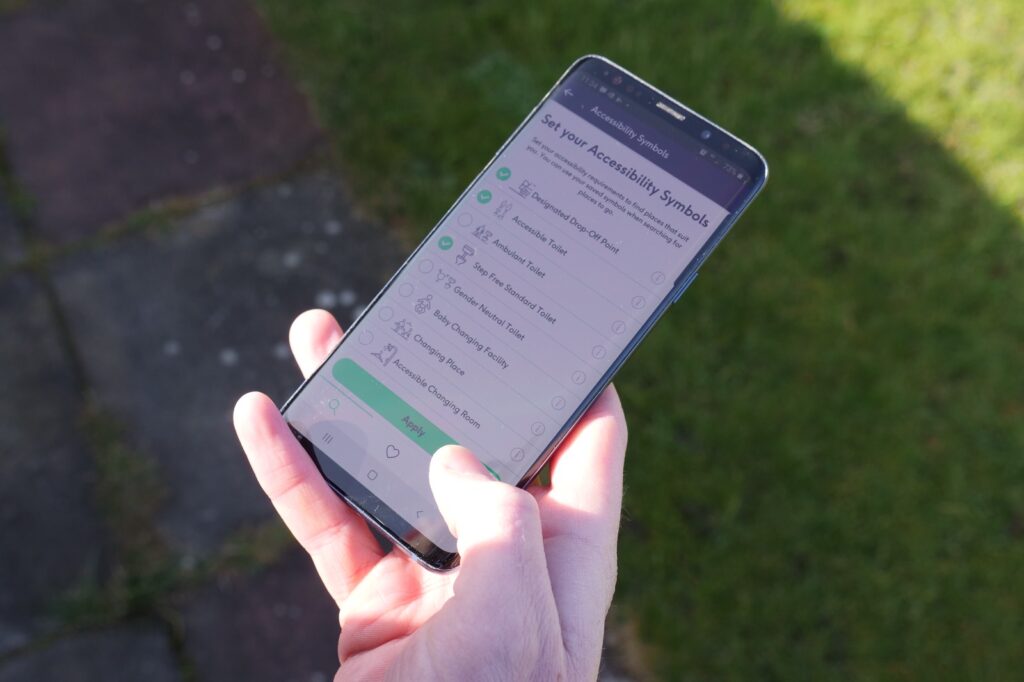 Interview: The app aiming to make the world more accessible