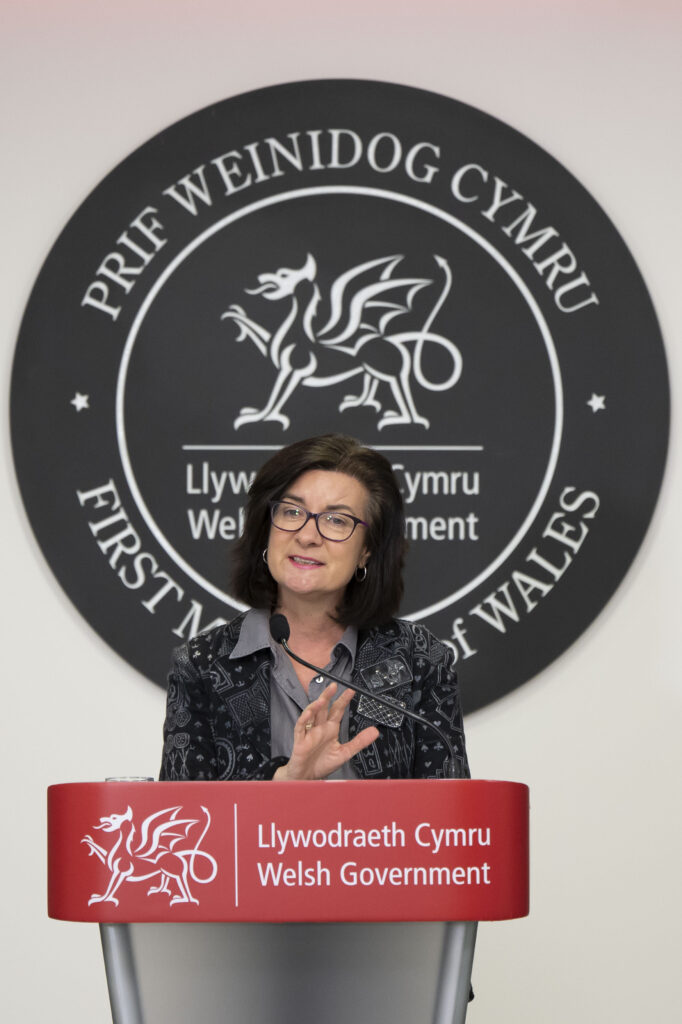 Health Minister warns of ‘extraordinary pressure’ on social care system