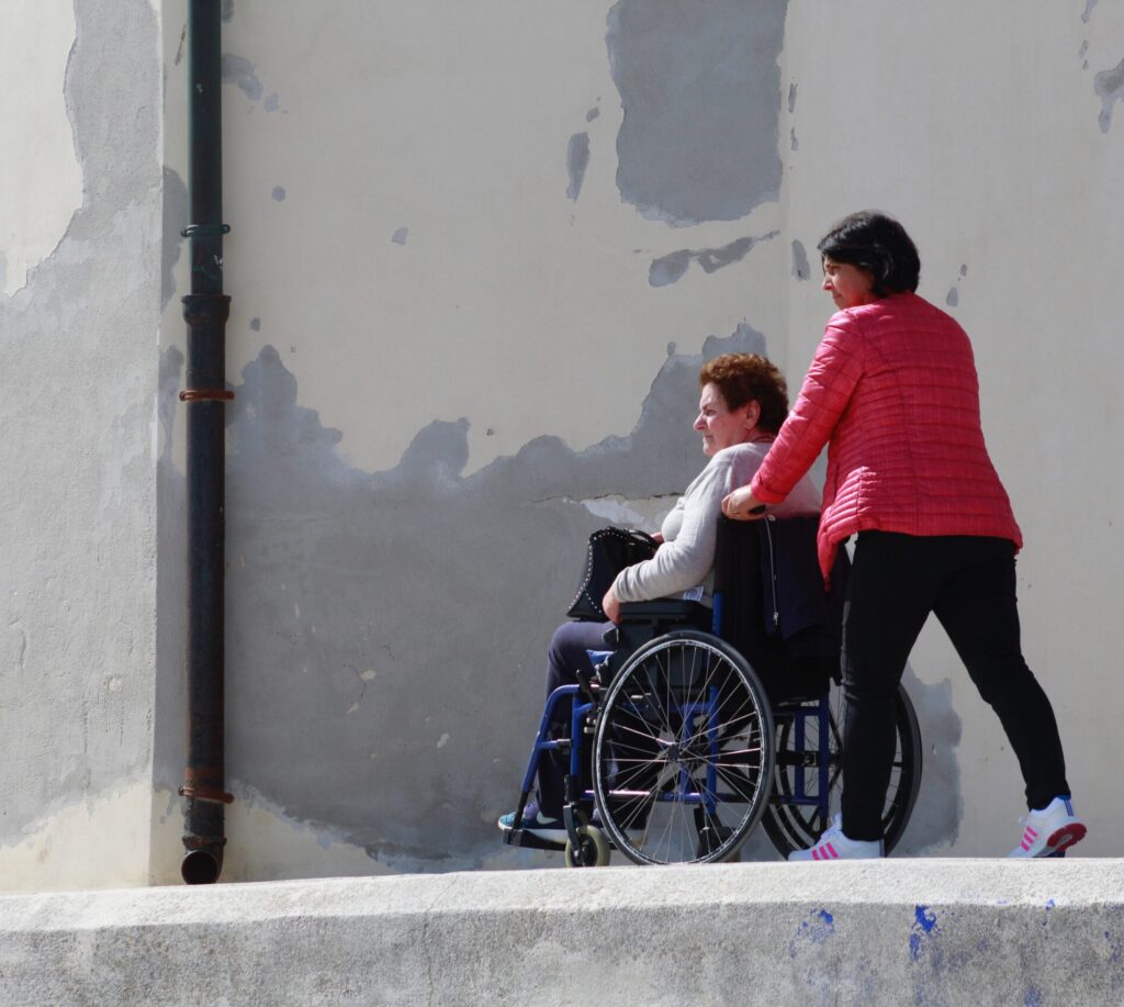 Unpaid carers hit by real terms cut in benefits