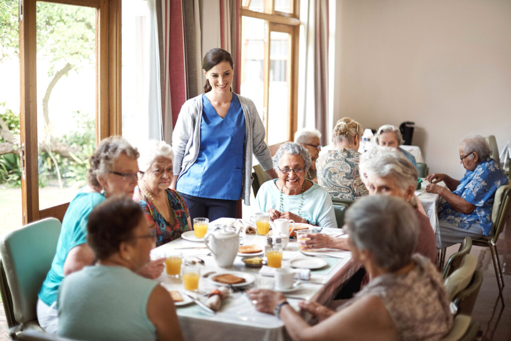 Two thirds of care home staff admit quality of care being overlooked