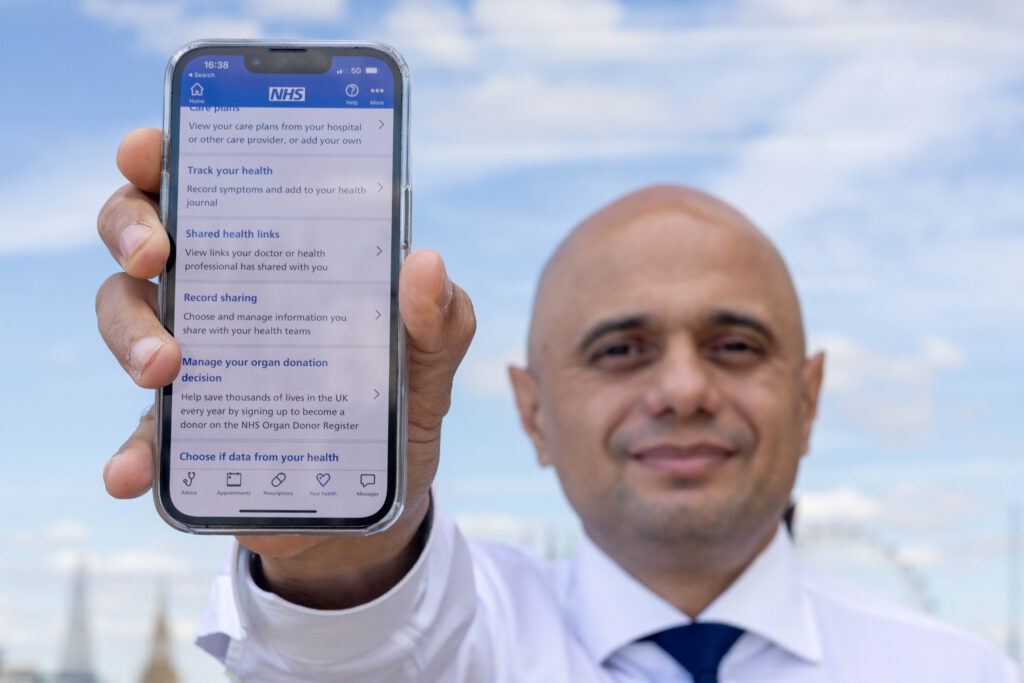 Government announces digital revolution for health and social care