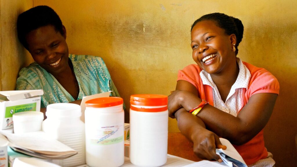 ‘Gross underpayment’ of women health workers undermines global health security