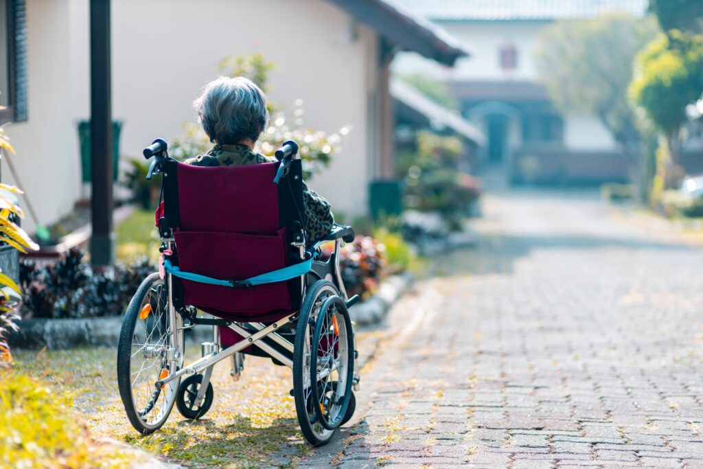 UK care homes to stop preventing visits despite COVID-19 infections