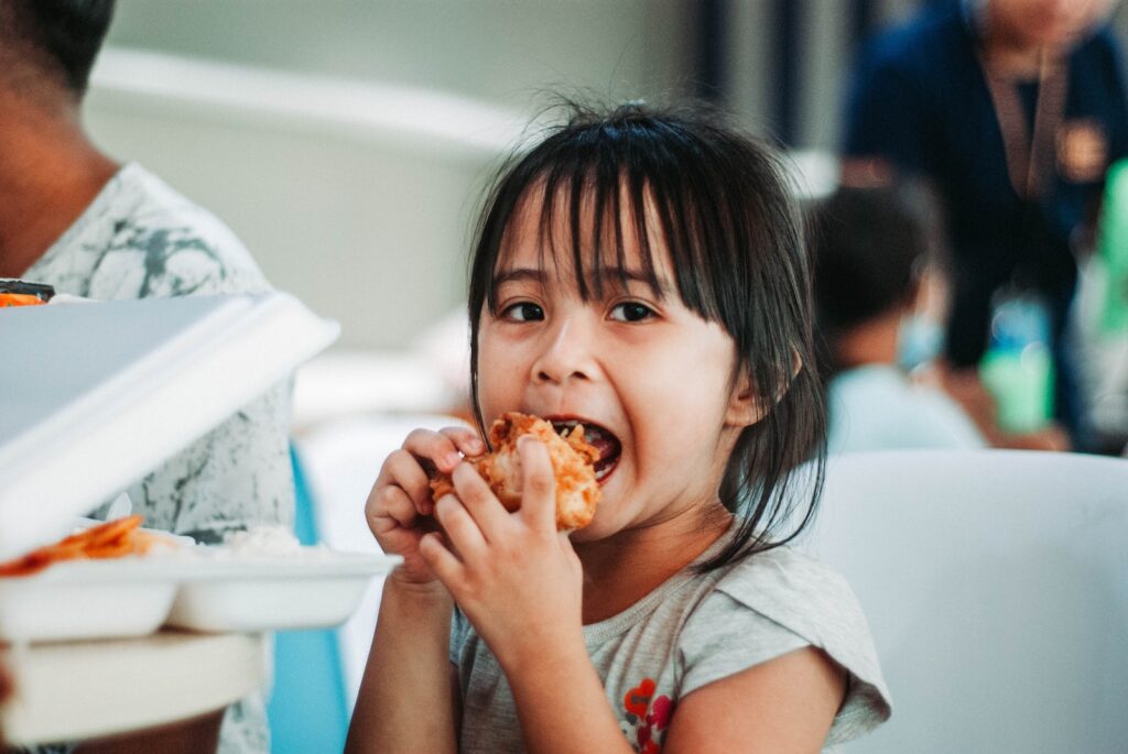 Government reviewing anti-obesity strategy which prevents children eating junk