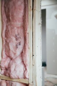 Respiratory diseases lower in homes with retrofitted insulation