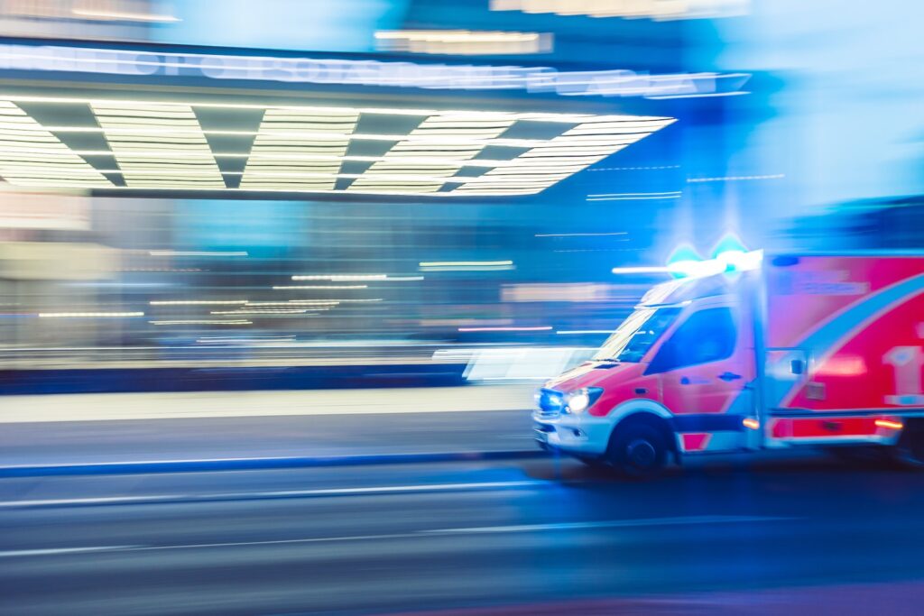 Emergency departments not meeting basic care needs of frail older people