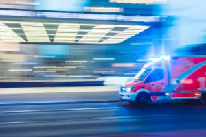 Emergency departments not meeting basic care needs of frail older people
