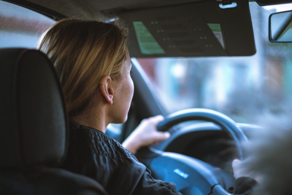 Durham County Council are supporting care workers learn to drive