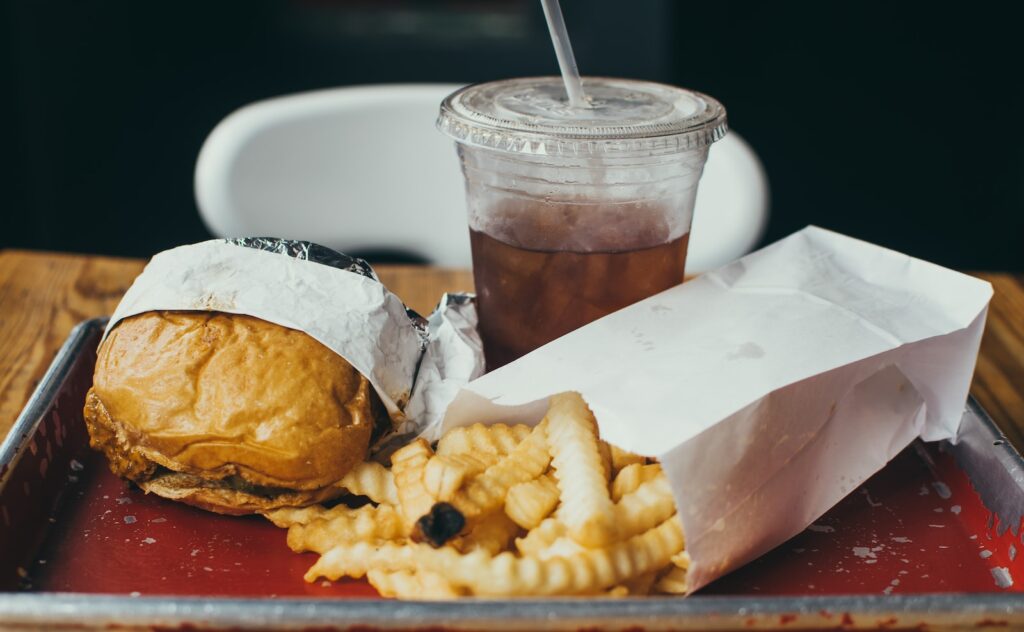 Mothers who eat processed foods risk obesity in children