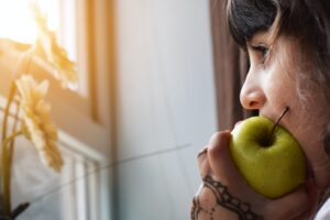 Disadvantaged children are missing out on meals in childcare, study finds