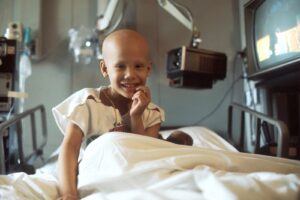 Lower-income countries are forced to wait for cancer treatment