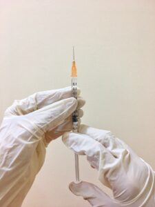Measles are an imminent threat to children worldwide, WHO claims