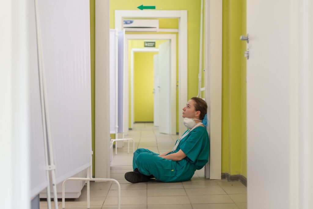 Nicola Sturgeon says Scottish Health Service is being ‘held back’ by UK government