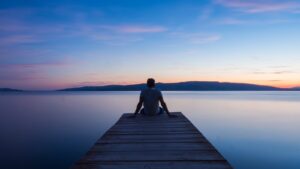 ‘Me-time’: how solitude can affect the early stages of adulthood