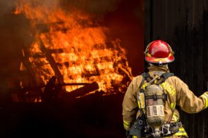 Scottish firefighters face higher cancer risks, study finds