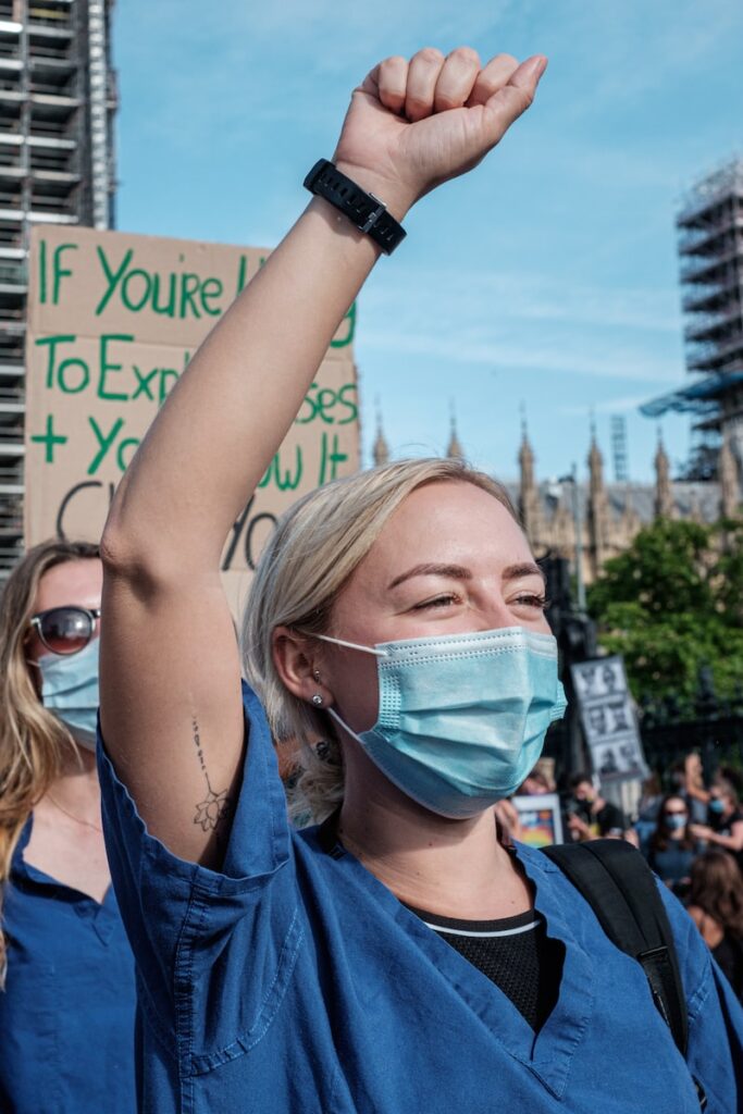 NHS strike: nurses next walkout to double in size