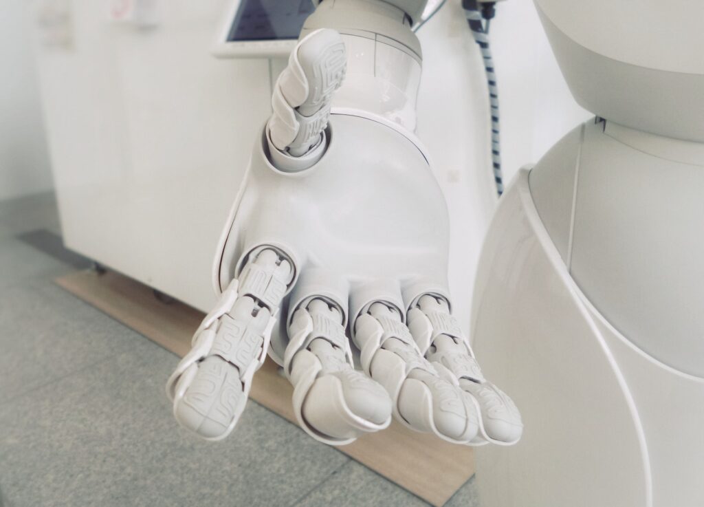 New medical bot trialled in university hospital