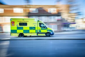 NHS strikes threaten positive wait time reductions