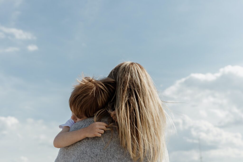 Children risk ‘fatal’ development if mothers have been subject to abuse