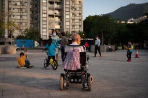 Over 40% of disabled people find UK streets inaccessible