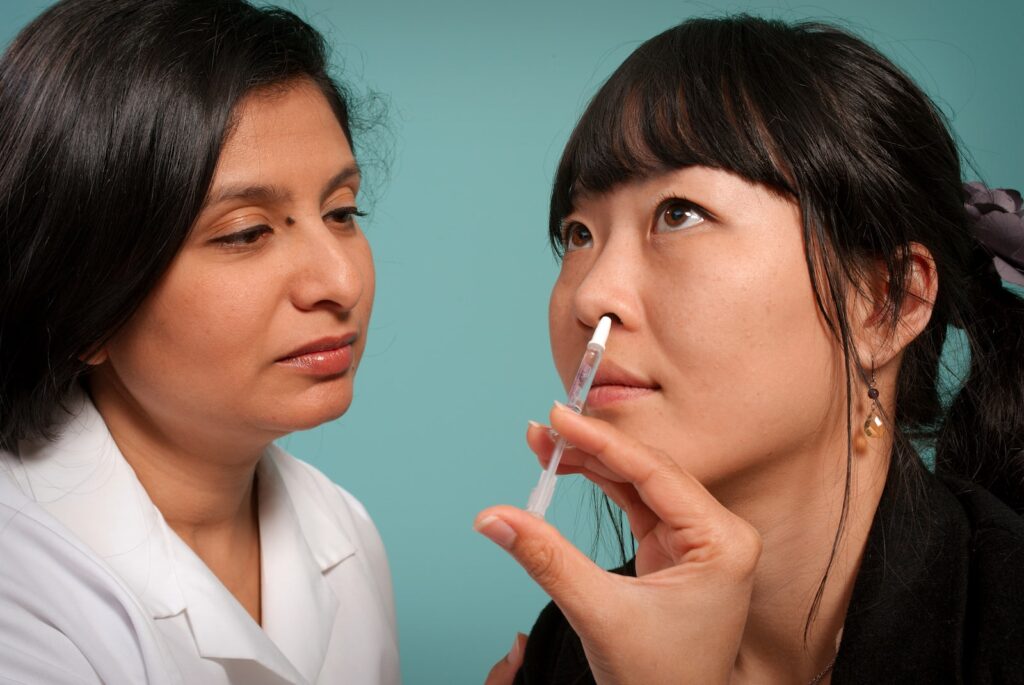 Decongestion can potentially cause serious brain side effects