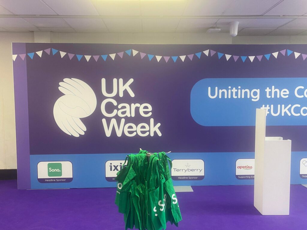 Report: UK Care Week 2023