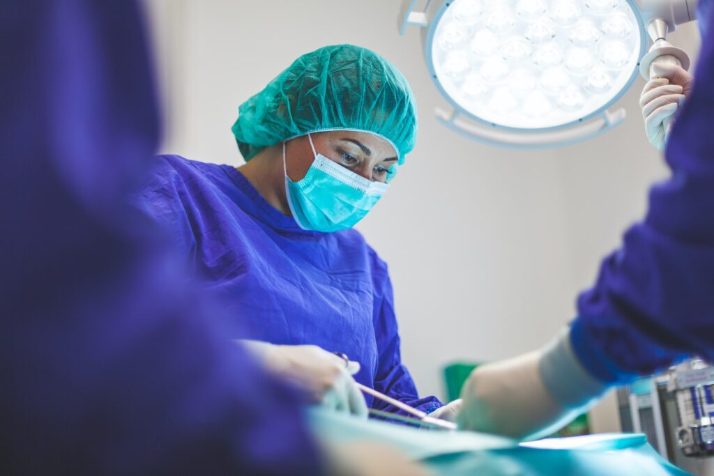 Scotland becomes the first country to ban climate-harming anaesthetic