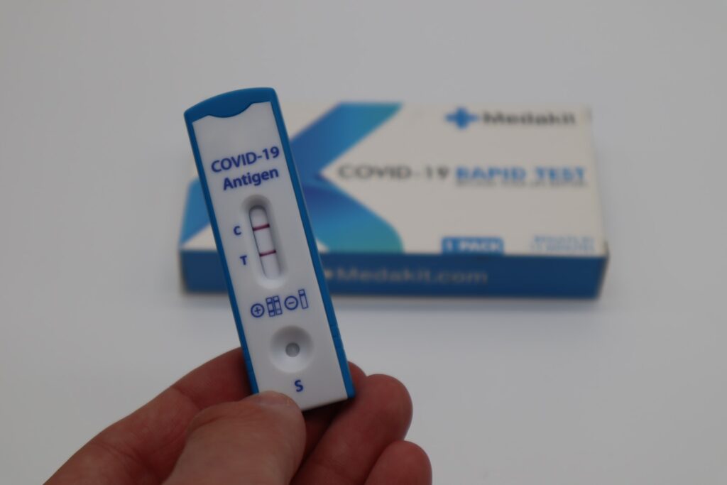 COVID testing to be majorly reduced in England