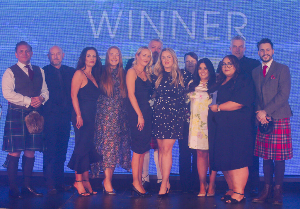 UK children’s charity named employer of the year