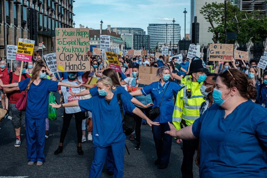 Government grapples with High Court to axe the next nurses strike