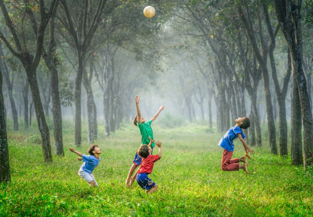 Children’s physical activity recovers in wake of pandemic, study shows