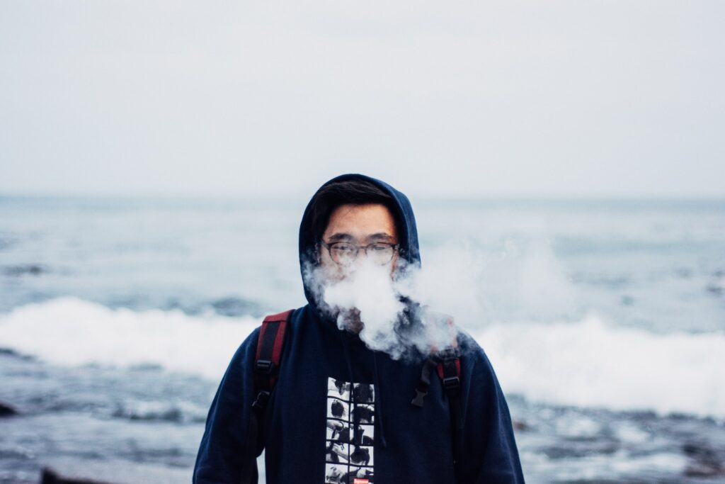 Number of children vaping spikes 50% in a year