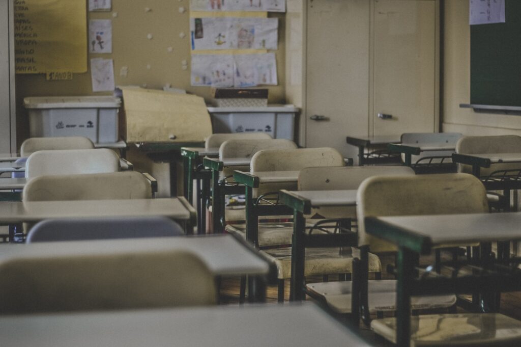 Over 500,000 Pupils in England attend unsafe schools, watchdog warns