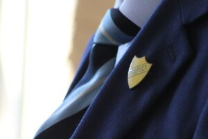 A plane ticket for a school jumper: Children’s uniform costs have skyrocketed