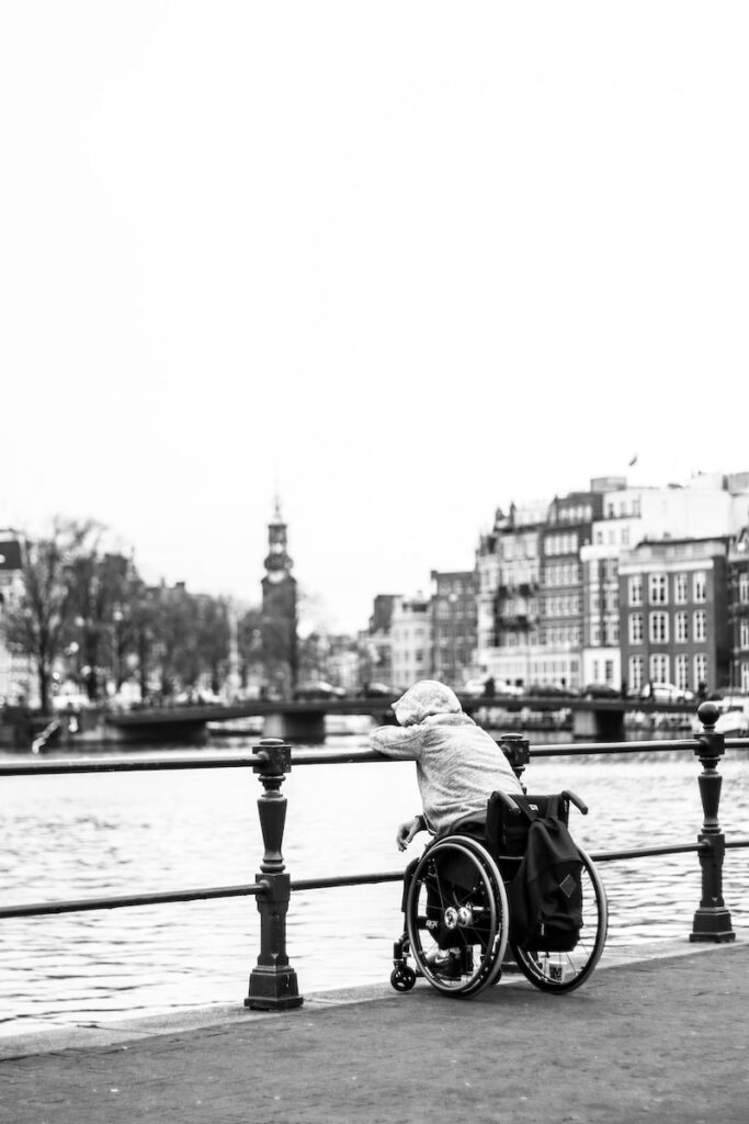 Report finds worsening violations of disabled people’s rights