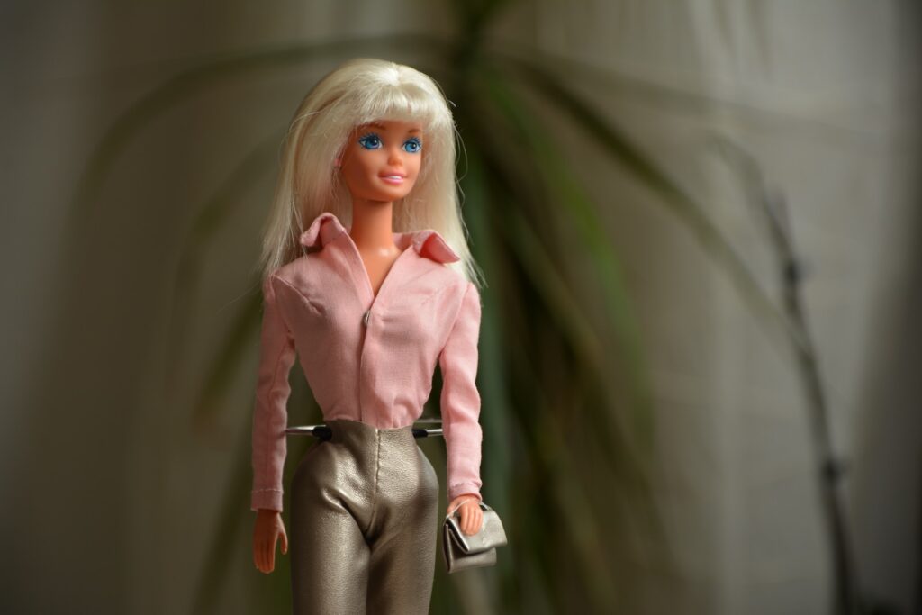 Barbie blessed for including health insecurities on their dolls