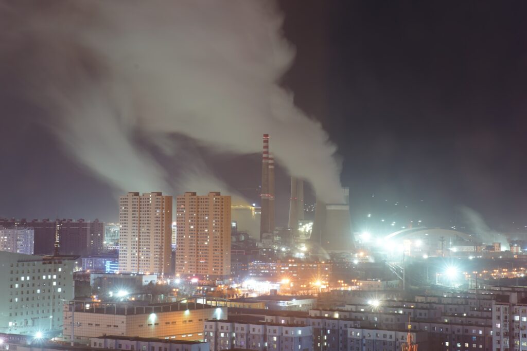Air pollution could contribute to dementia and brain ill-health, researchers claim