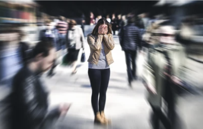 Unemployed: Mental health crisis is driving young people out of work