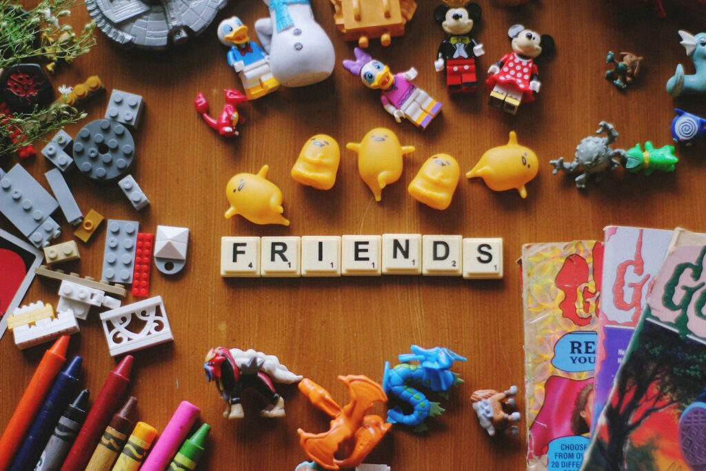 You’ve got a friend in me: New Autism friendship scheme launched